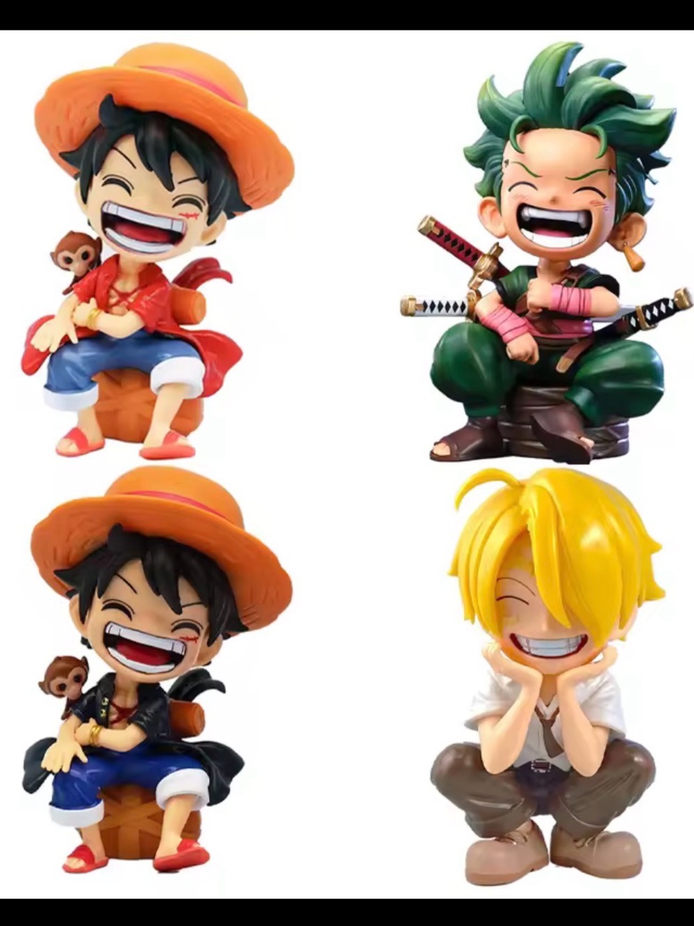 Onepiece Mini Figure - Picture 5 of 5